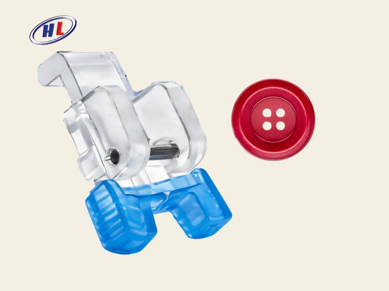 chan vit dom cuc Chân vịt đính cúc (Đơm nút)