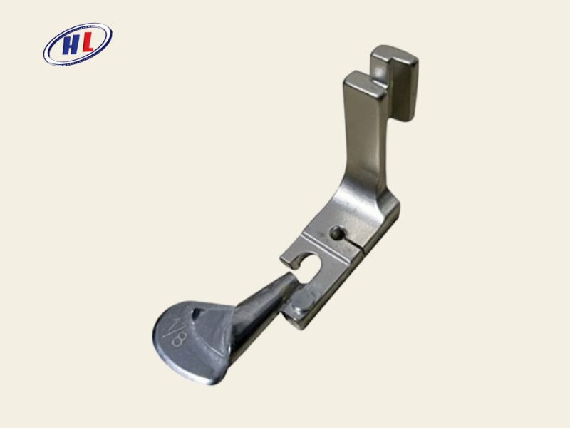 chan vit may lai an dau mui Chân vịt may giấu mũi (Lai ẩn)