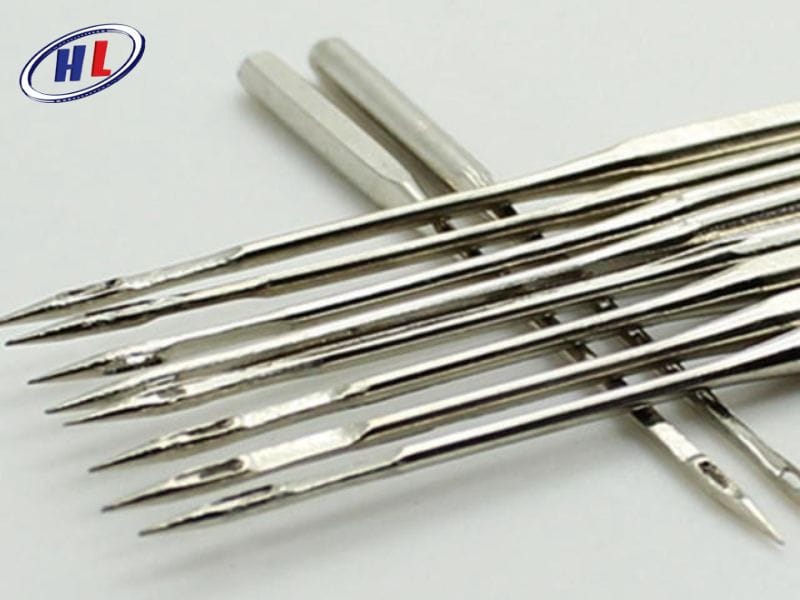 Chuẩn bị dụng cụ đầy đủ trước khi thay kim