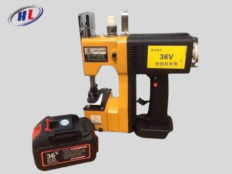 Tiêu chí chọn mua máy may bao cầm tay dùng pin