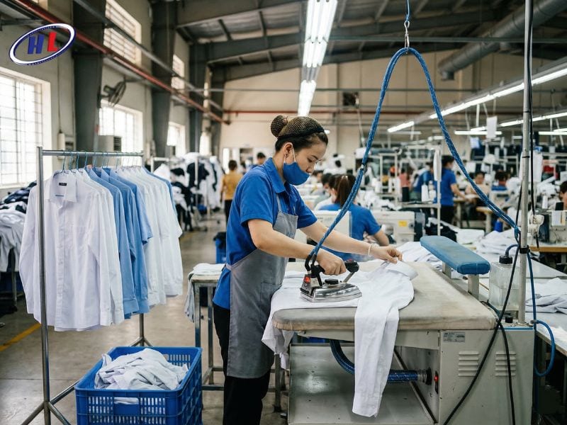 khac phuc cac loi thuong gap ban ui hoi nuco cong nghiep Hướng dẫn xử lý các lỗi thường gặp khi sử dụng bàn ửi hơi nước công nghiệp