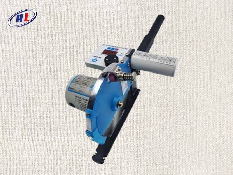 lejiang yj d168 Máy cắt vải đầu bàn Lejiang YJ-D168