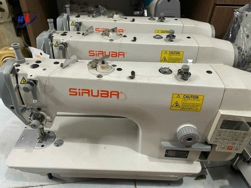 Mua máy may công nghiệp cũ giúp bạn dễ tiếp cận với thương hiệu uy tín