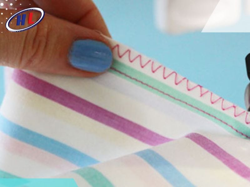 Lưu ý quan trọng để có đường may vắt sổ trên máy may đẹp