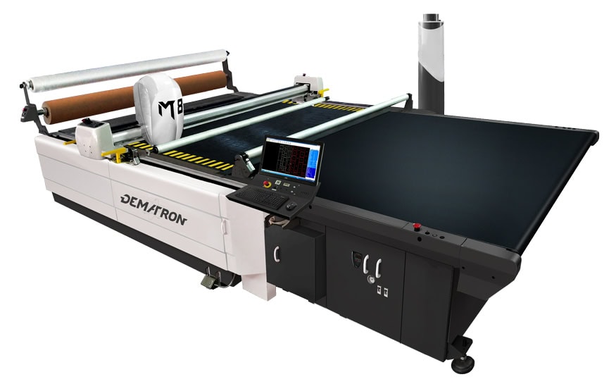 Máy Cắt Vải CNC