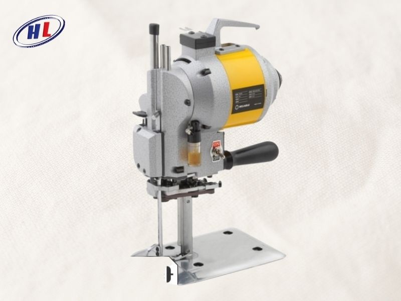 Máy cắt vải đứng KM 5 inch