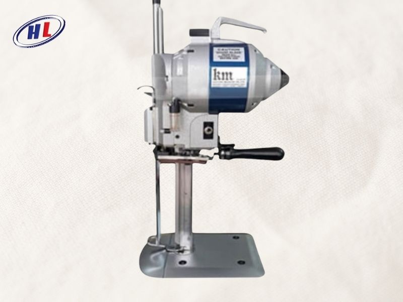 Máy cắt vải đứng KM 8 inch