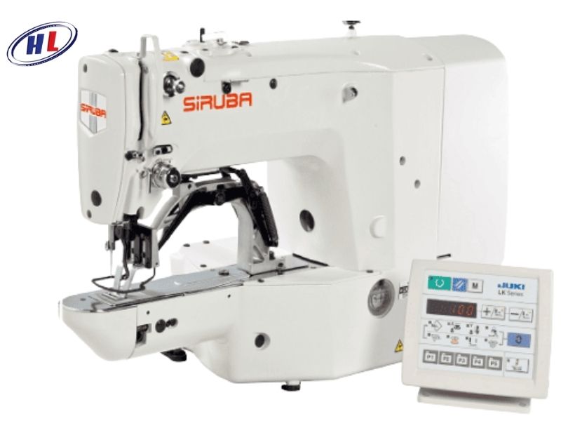 may di bo siruba lks 1900an ss Máy Đính Bọ Điện Tử Siruba LKS-1900ANSS