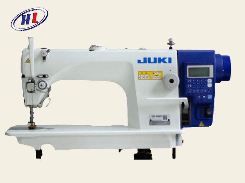 may dien tu juki ddl 7000a 7 Máy may 1 kim điện tử Juki DDL 7000A-7