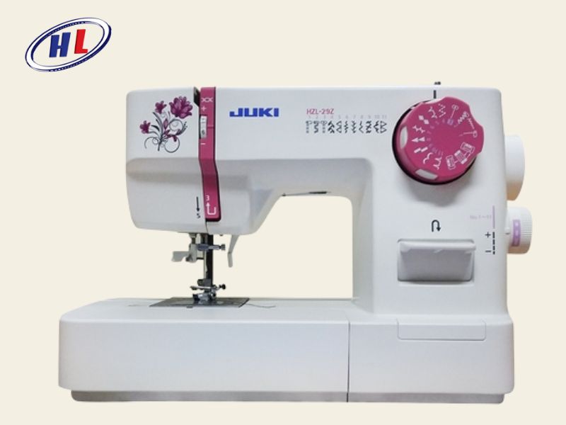may gia dinh juki hzl 29z ce Máy may gia đình Juki HZL-29Z/CE