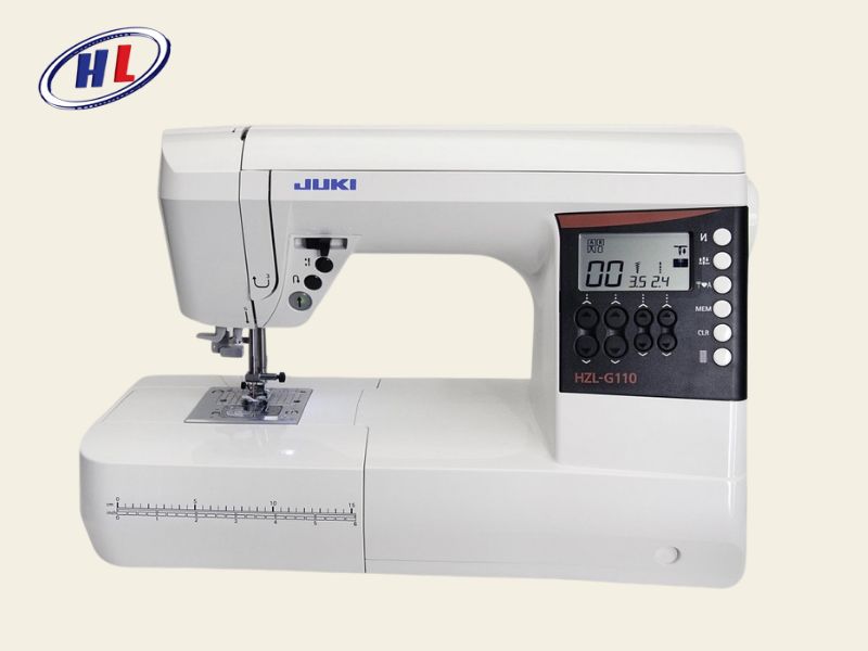 may gia dinh juki hzl g110 Máy may gia đình JUKI HZL-G110/CE