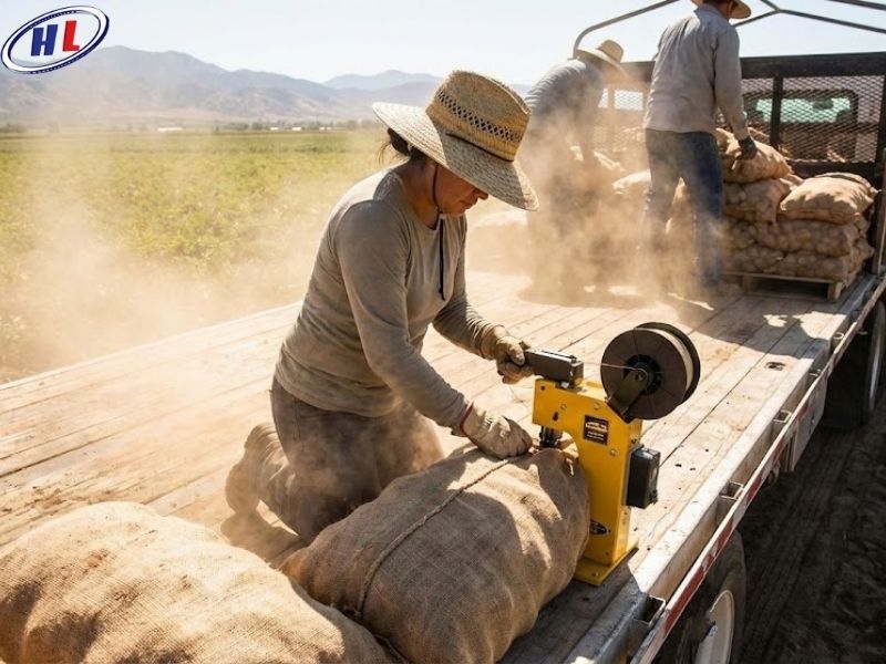 may may bao cam tay bi ket dung chi Máy may không tạo được mũi chỉ