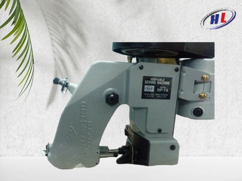 Máy may bao cầm tay NewLong NP-7A