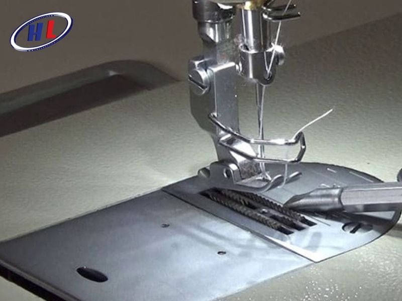 may may cong nghiep hay gay kim Sửa lỗi máy may công nghiệp thường xuyên gãy kim