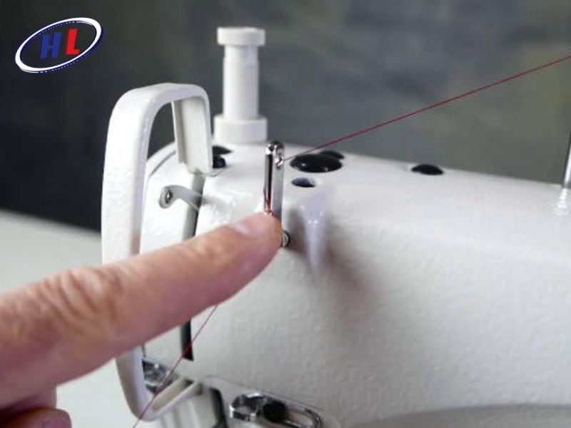 sua loi may may dut chi tren Sửa lỗi máy may công nghiệp hay bị đứt chỉ trên