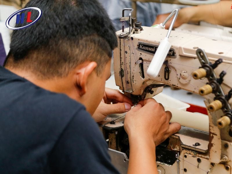 sua may may khong chay Sửa lỗi máy may không chạy