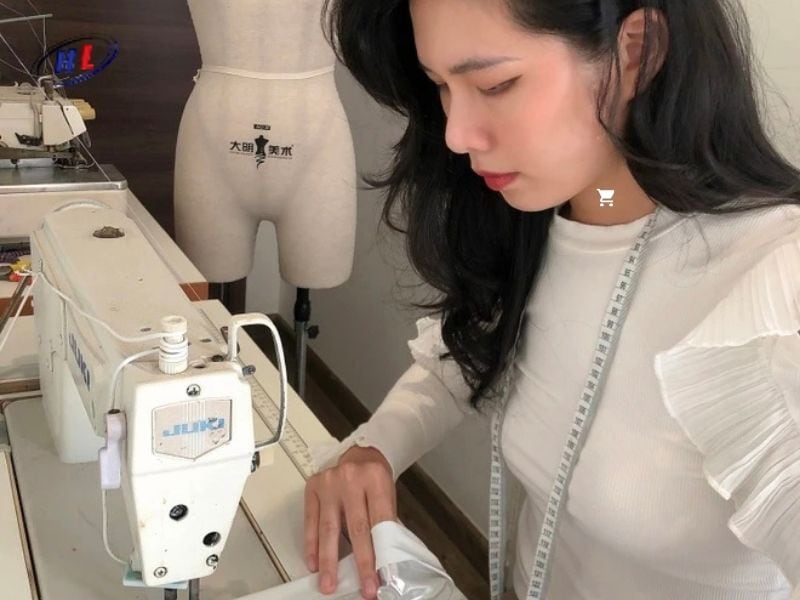 Thợ may tại gia và người làm đồ handmade