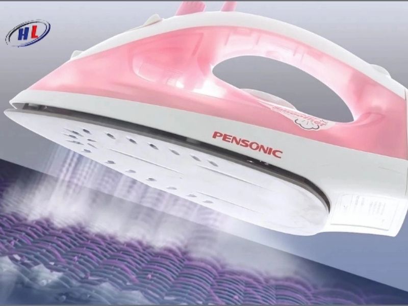 Bàn ủi hơi nước