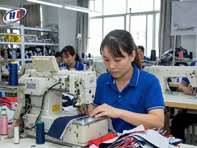 uu nhuoc diem may dinh bo Máy đính bọ mang lại nhiều lợi ích cho xưởng may công nghiệp