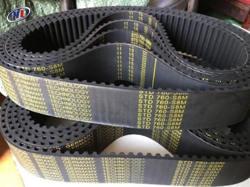 Dây curoa răng (Timing Belt)