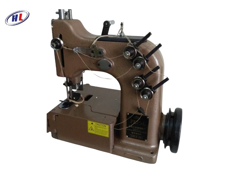 Máy may bao 2 kim 4 chỉ