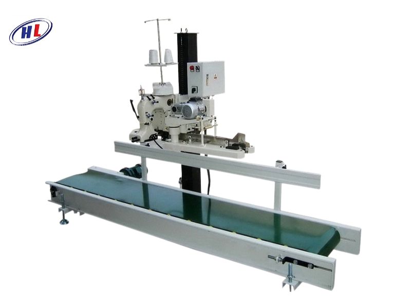 Máy may bao công nghiệp công suất lớn