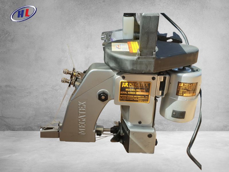 may may bao cua Thương hiệu máy may bao Megatex