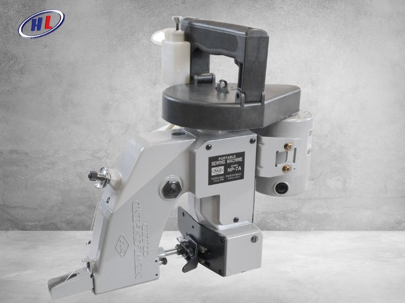 may may bao cua newlong Thương hiệu máy may bao Newlong