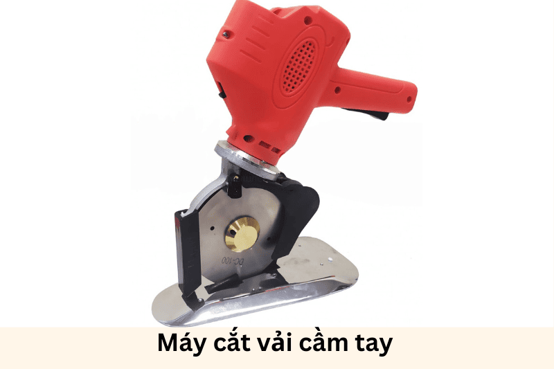 Máy cắt vải cầm tay
