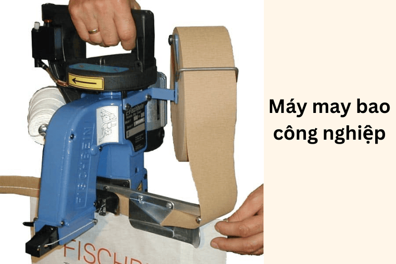 máy may bao bì công nghiệp