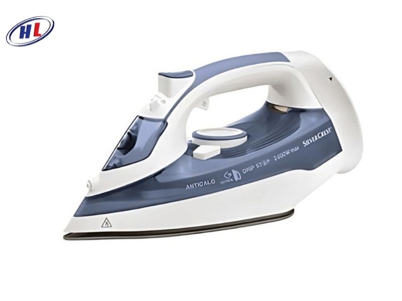 Bàn là hơi nước không dây Silvercrest 2400 E1