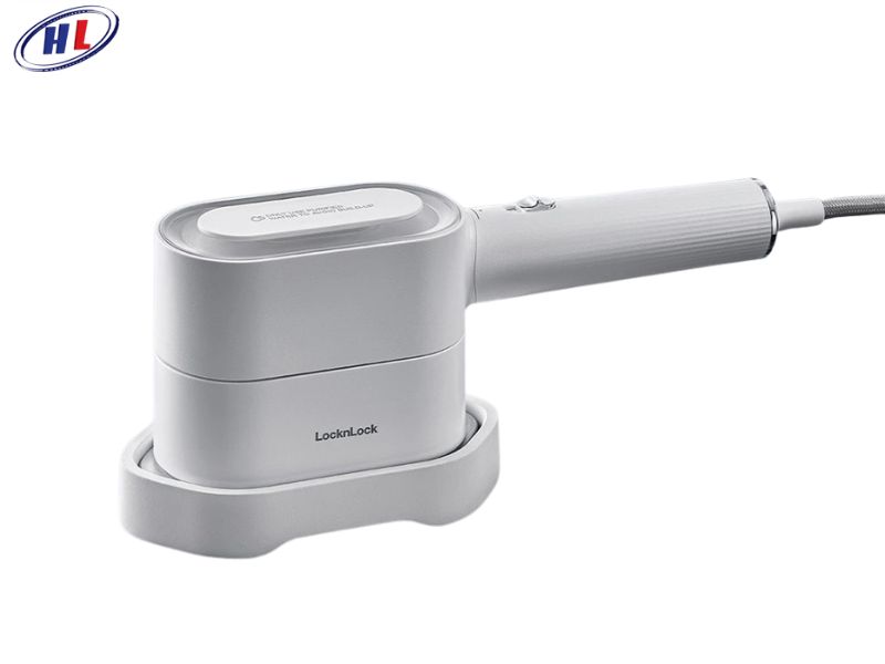 Bàn ủi hơi nước cầm tay Lock&Lock ENI148WHT