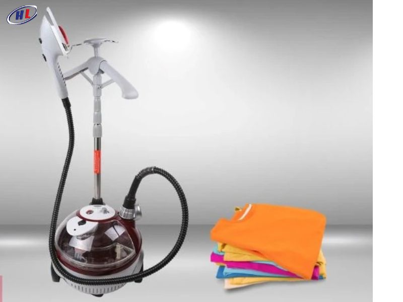 Bàn là hơi nước đứng Kangaroo KG758