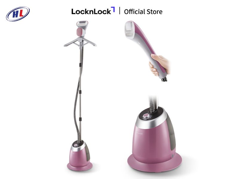 Bàn là hơi nước đứng Lock&Lock ENI211