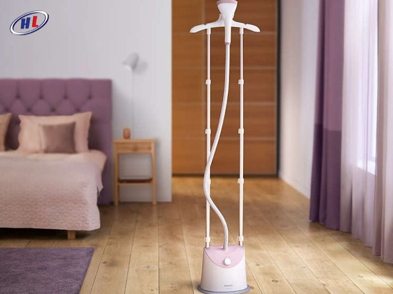 Bàn ủi hơi nước đứng Philips GC485
