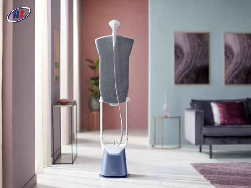 Bàn ủi hơi nước đứng Philips GC625/29
