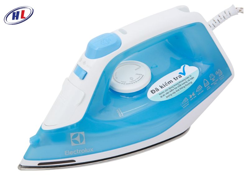 Bàn ủi hơi nước Electrolux ESI4017 1600W