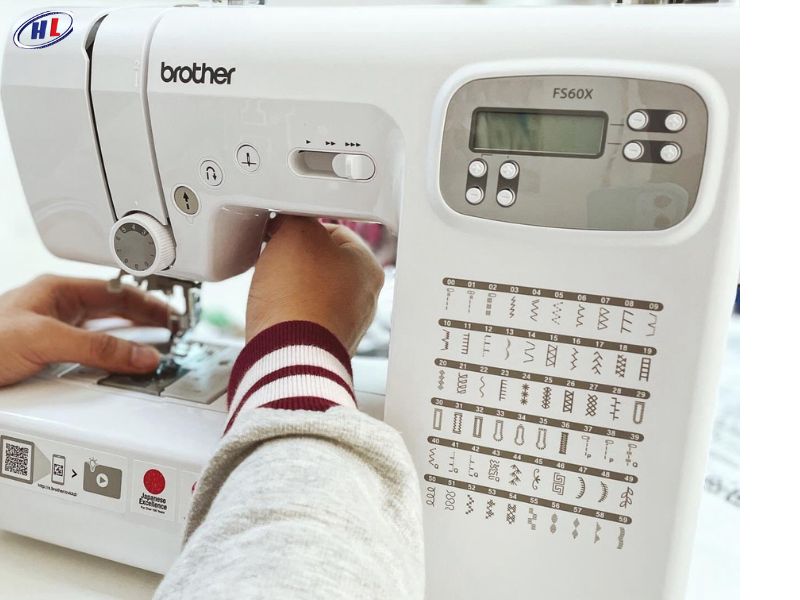 Chọn máy may gia đình có nhiều chế độ may