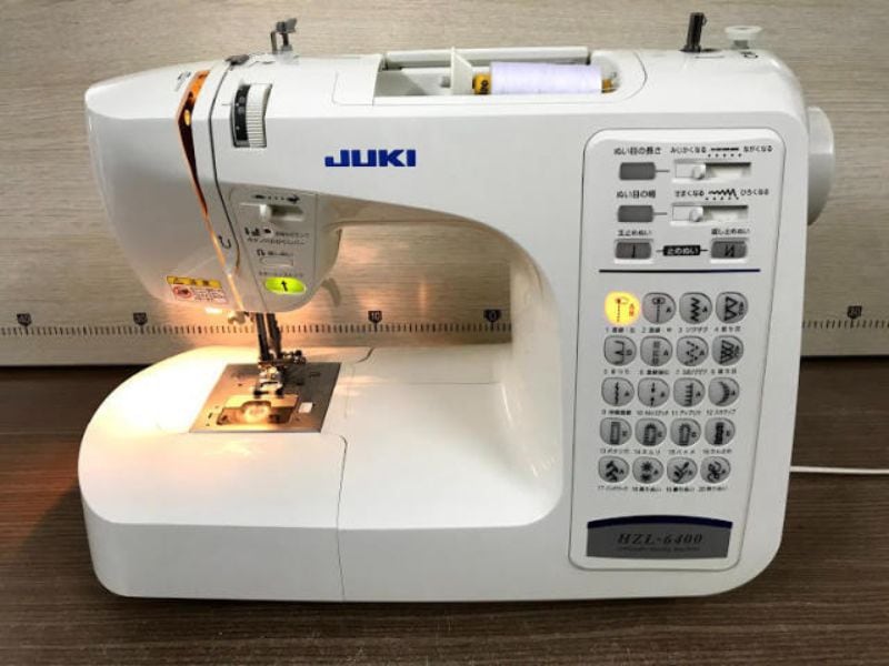 Chọn máy may gia đình có nhiều chức năng tiện ích