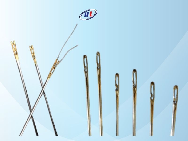 Kim đính (Applique Needles)