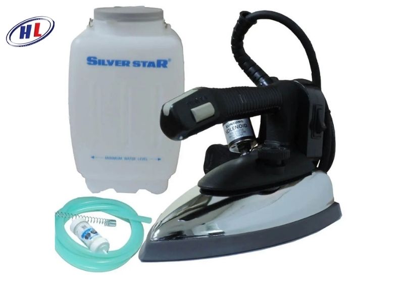 Bàn Ủi Hơi Nước Công Nghiệp Silver Star ES-94AL