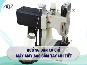 Huong Dan Xo Chi May May Bao Cam Tay Chi Tiet