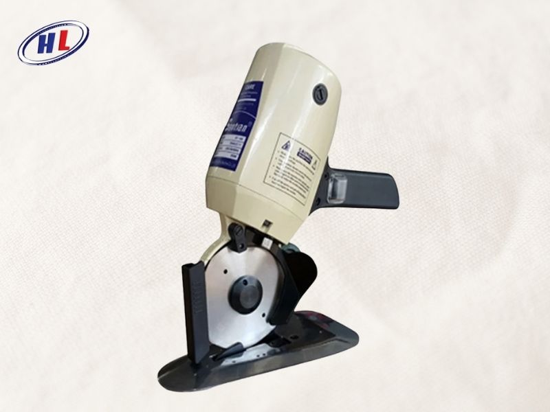 Máy cắt vải cầm tay Lejiang YJ-100 