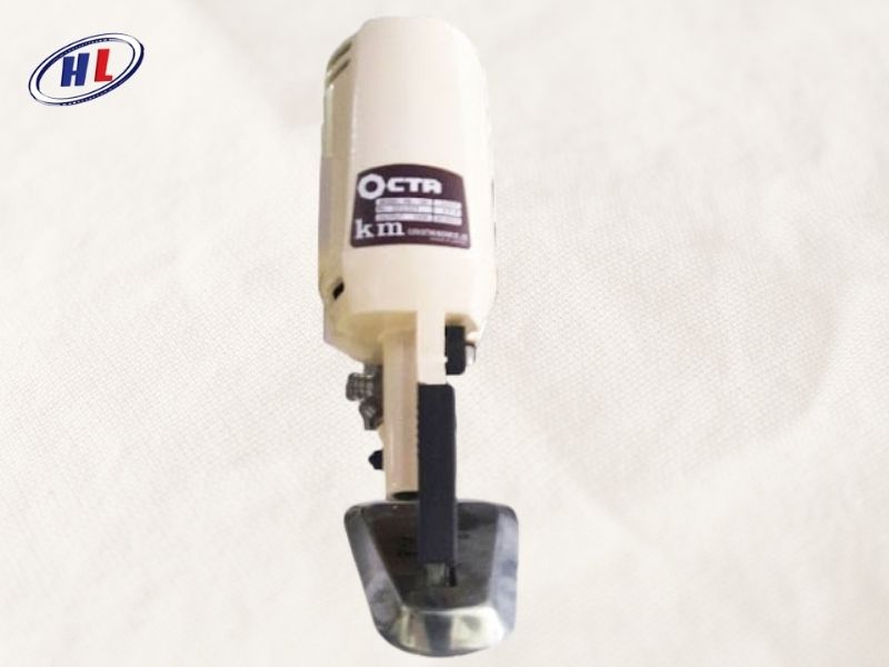 Máy cắt vải cầm tay Octa KM RS-100