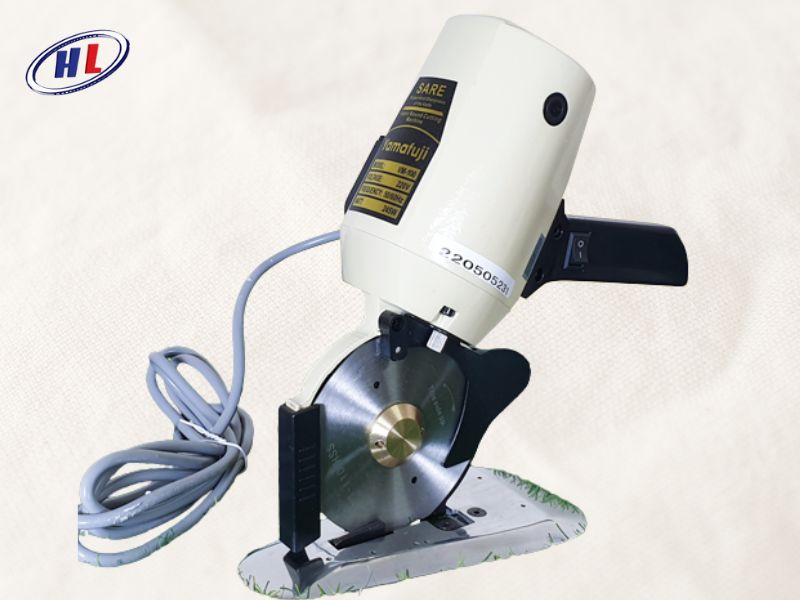 Máy cắt vải cầm tay Yamafuji RT100