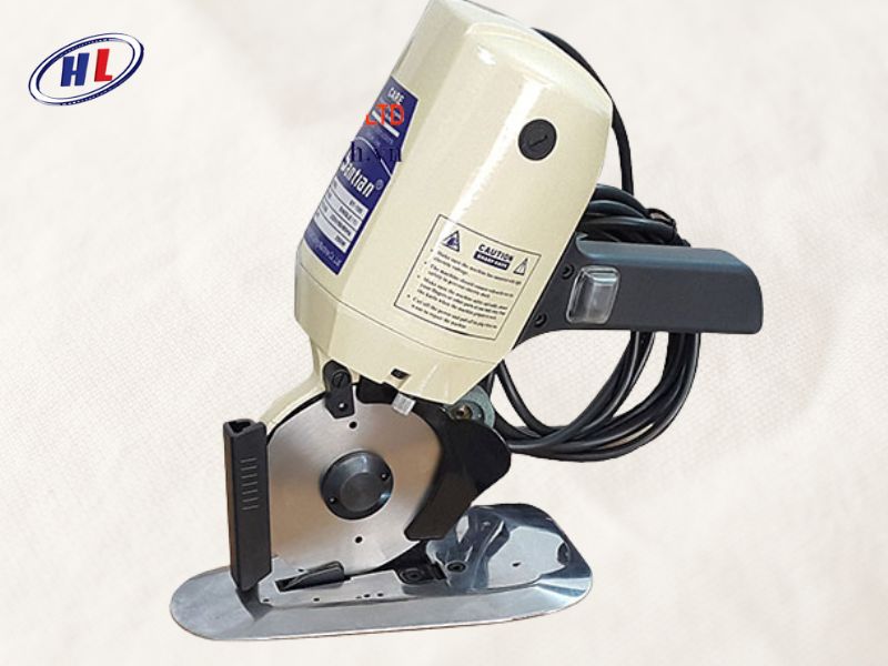 Máy cắt vải cầm tay Santian ST-100