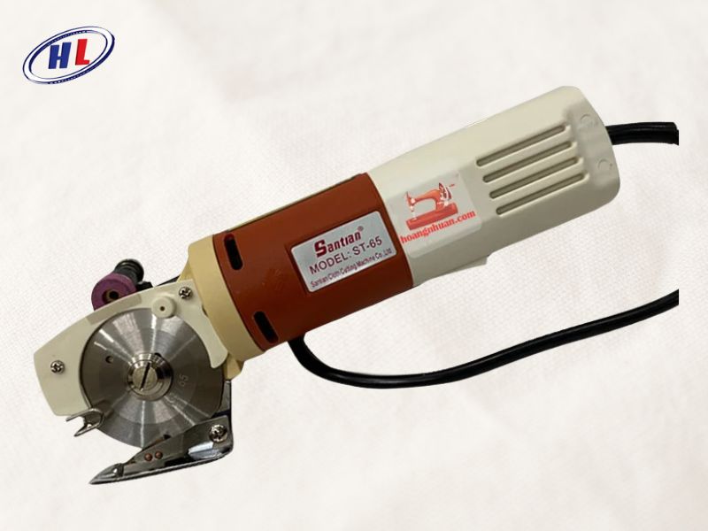 Máy cắt vải cầm tay Santian ST-65