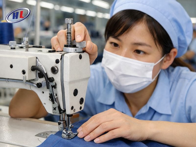 chinh ap luc chan vit may may Thiết lập độ cao và áp lực chân vịt