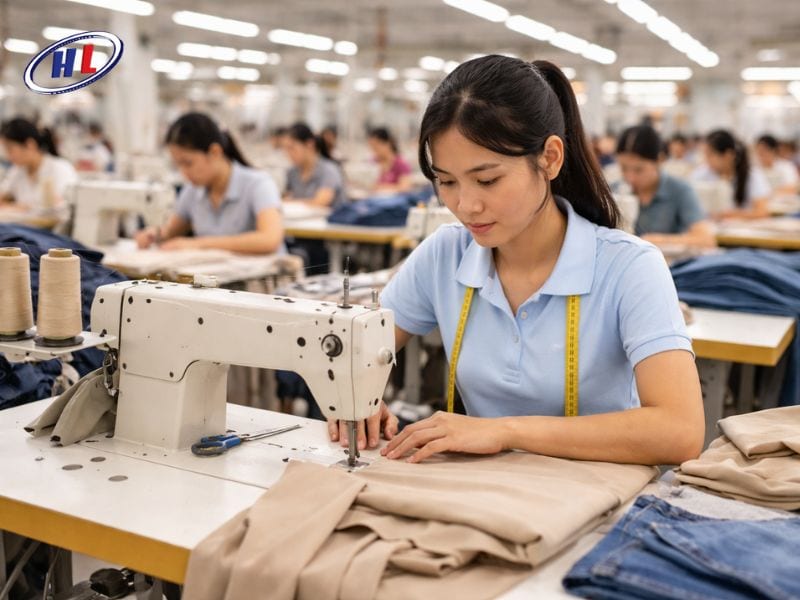 chinh may may han che loi Chỉnh máy may công nghiệp có thể hạn chế các lỗi máy may phổ biến