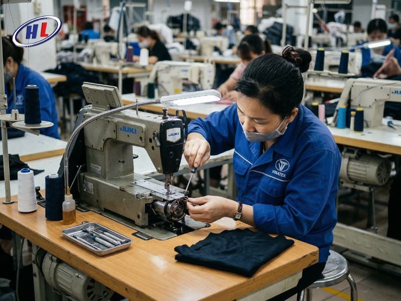 chinh o chao may cong nghiep Kỹ thuật cân chỉnh mỏ ổ chao và thời điểm phối hợp kim